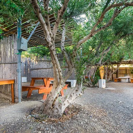 Camping Campsite Koutsounari